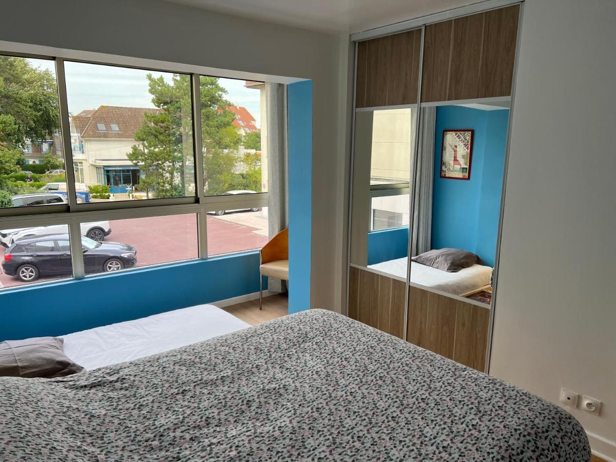 O2 Lejlighed Le Touquet Eksteriør billede